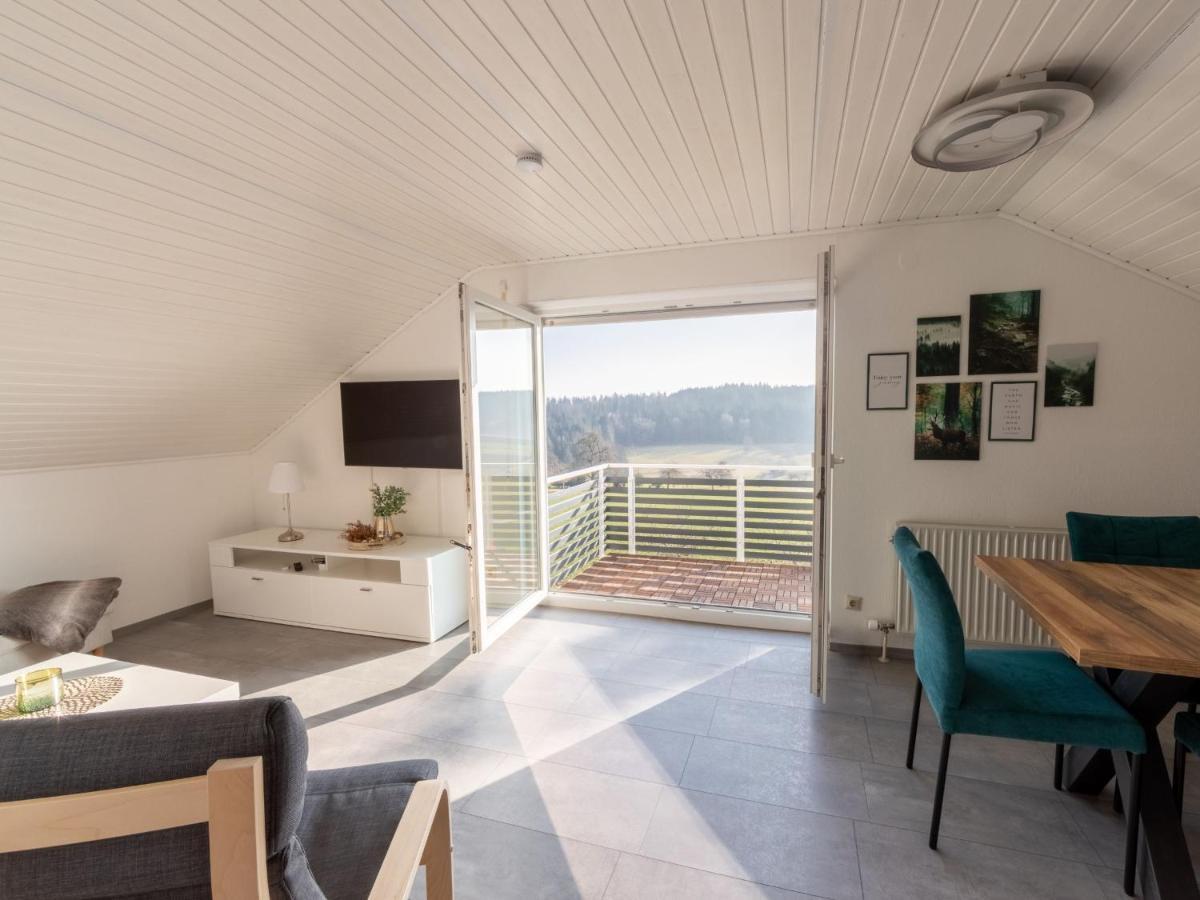 Appartement Haus Pia à Pfalzgrafenweiler Extérieur photo