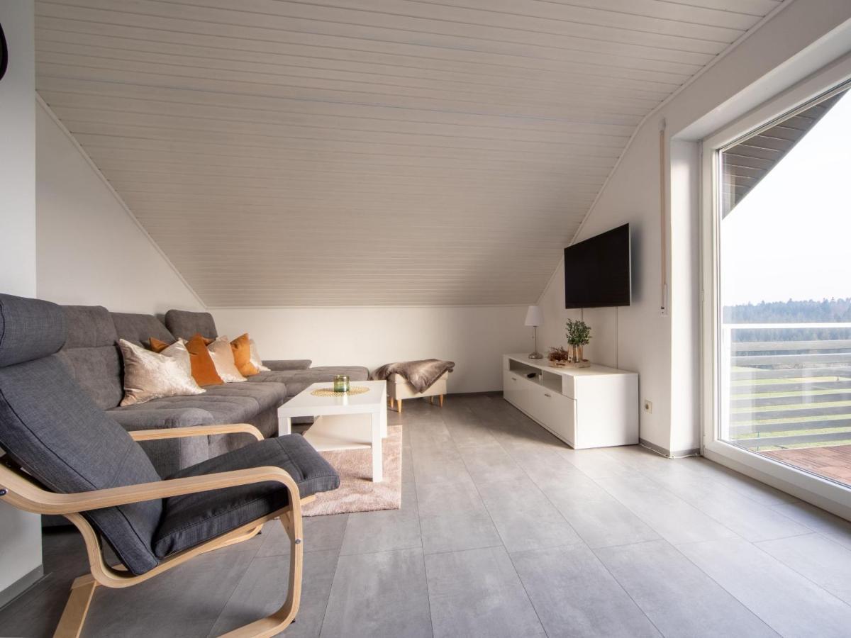 Appartement Haus Pia à Pfalzgrafenweiler Extérieur photo