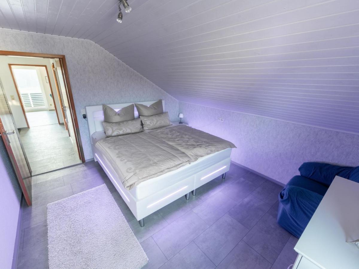 Appartement Haus Pia à Pfalzgrafenweiler Extérieur photo