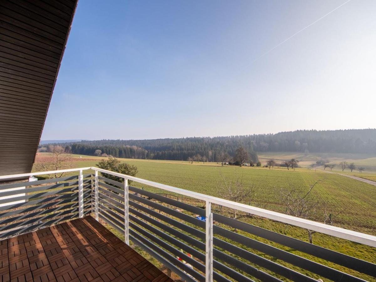 Appartement Haus Pia à Pfalzgrafenweiler Extérieur photo